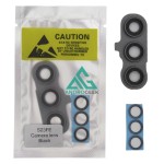 Lente de cámara Samsung S23 FE NEGRA