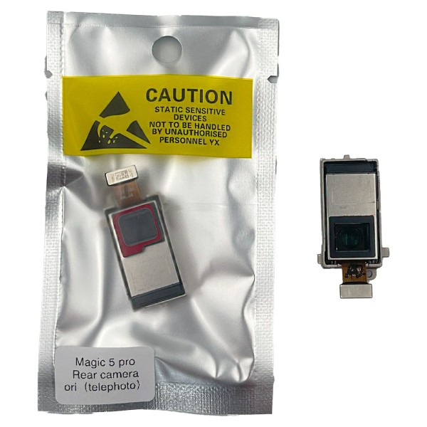 Cámara trasera Huawei Honor Magic 5 Pro (PGT-AN10) 50 Mpx Camara Periscope Telephoto calidad ORIGINAL