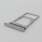 Bandeja SIM para Samsung A34 SM-A346 SINGLE PLATA