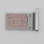 Bandeja SIM para Samsung S21 FE 5G G990 DUAL VERDE Soporte adaptador SIM PREMIUM