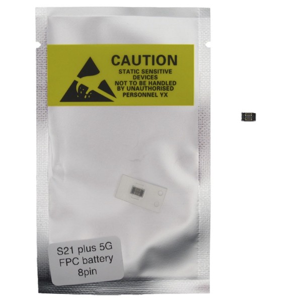 Conector FPC de batería en placa Samsung S21 PLUS 5G SM-G996