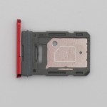 Bandeja SIM para Samsung S20 FE G780 SINGLE ROJA