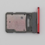Bandeja SIM para Samsung S20 FE G780 SINGLE ROJA