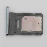 Bandeja SIM para Samsung S20 FE G780 SINGLE VERDE