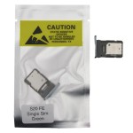 Bandeja SIM para Samsung S20 FE G780 SINGLE VERDE