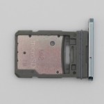 Bandeja SIM para Samsung S20 FE G780 SINGLE VERDE