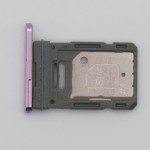Bandeja SIM para Samsung S20 FE G780 SINGLE PURPURA