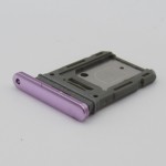 Bandeja SIM para Samsung S20 FE G780 SINGLE PURPURA