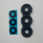 Lente de cámara completa Samsung A05S SM-A057 color Negro calidad PREMIUM