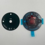 Lente de cámara completa Realme 11 Pro 5G (RMX3771) color NEGRO calidad PREMIUM