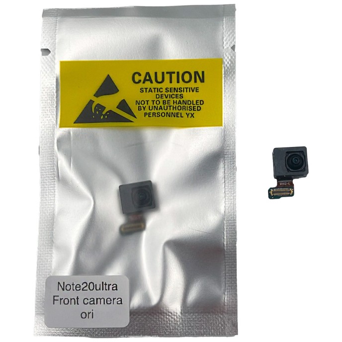 Camara Frontal Samsung Note 20 Ultra SM-N986F premium