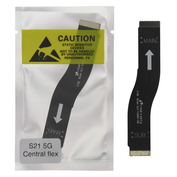 Flex central Samsung Galaxy S21 5G SM-G991