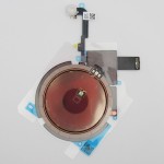 Flex Antena NFC y carga inalámbrica iPhone 15 PRO con Flash