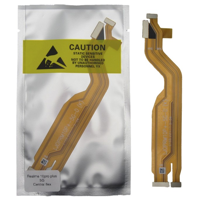 Flex central Realme 10 Pro Plus 5G RMX3686
