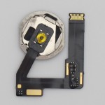 Flex Botón Home iPad Pro 10.5 (2017), iPad Air 3 (2019) NEGRO (A1709, A1852, A1701, A2153, A2123, A2154, A215)