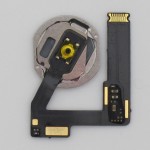 Flex Botón Home iPad Pro 10.5 (2017), iPad Air 3 (2019) BLANCO (A1709, A1852, A1701, A2153, A2123, A2154, A215)