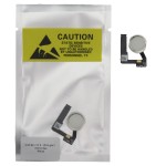 Flex Botón Home iPad Pro 12.9 2ª Generación (2017) BLANCO A1670, A1671, A1821