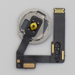 Botón Home para iPad Pro 12.9 2ª Generación (2017) DORADO A1670, A1671, A1821