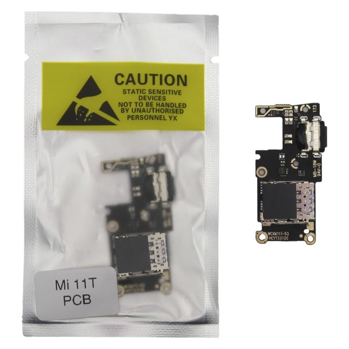 Conector de carga Xiaomi Mi 11T / 11T PRO premium