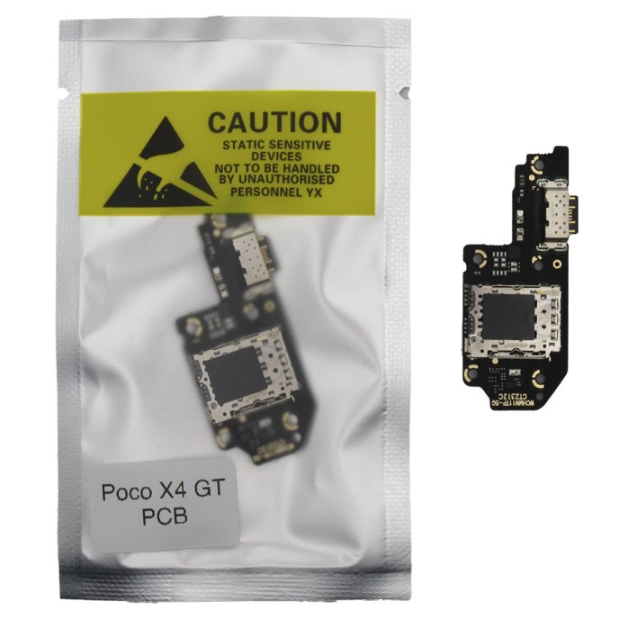 Conector de Carga Xiaomi Poco X4 GT 22041216G
