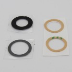 Lente de cámara iPhone 11 (solo cristal)