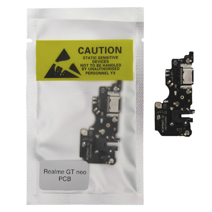 Conector de carga Realme GT Neo RMX3031 premium