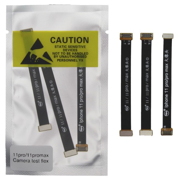 Flex test Cámara para iPhone 11 Pro / iPhone 11 Pro Max PREMIUM