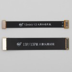 Flex test Cámara para iPhone 13 Pro / iPhone 13 Pro Max / iPhone 14 Pro / iPhone 14 Pro Max PREMIUM