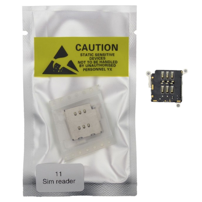 Lector de Tarjeta SIM para iPhone 11 premium