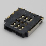 Lector de Tarjeta DUAL SIM para iPhone 14 PRO, iPhone 14 PRO MAX