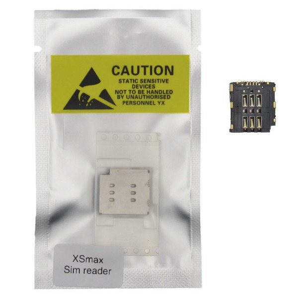 Lector de Tarjeta SIM para iPhone XS MAX