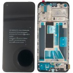 Pantalla Realme 9 4G Oled con Marco RMX3521 (LCD/display + digitalizador/táctil)