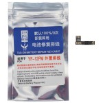 Tag on bateria YF reparación batería iPhone 12 Pro Max (sin programar)