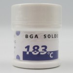 Estaño en pasta para soldar KAIGEXIN 183 ºC 50g