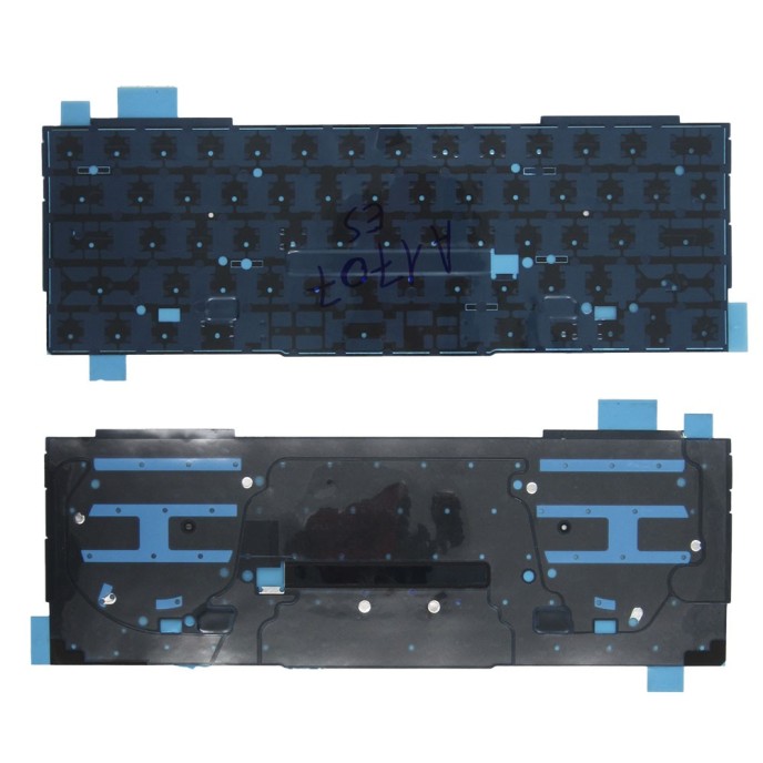 BACKLIGHT para Teclado MacBook Pro 15.4  A1707 Versión ES