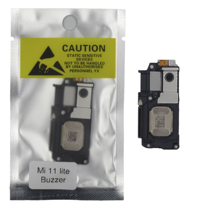 Altavoz Buzzer Xiaomi Mi 11 Lite 4G M2101K9AG, M2101K9AI PREMIUM