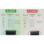 Batería Macbook Pro 15" A1286 A1321 (2009-2010)