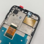 Pantalla Huawei Honor 70 Lite RBN-NX1 con Marco Negro (LCD/display + digitalizador/táctil)