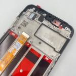 Pantalla Oppo A38 4G CPH2579 con MARCO (LCD/display + digitalizador/táctil)