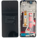 Pantalla Oppo A58 4G CPH2577 con MARCO  (LCD/display + digitalizador/táctil)