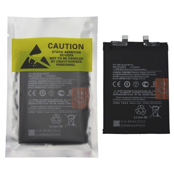 Batería Xiaomi Poco X5 Pro 22101320G BP4K 5000 mAh