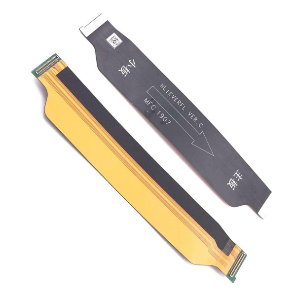 Flex central Huawei Mate 20X