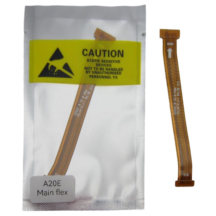 Flex central Samsung A20E