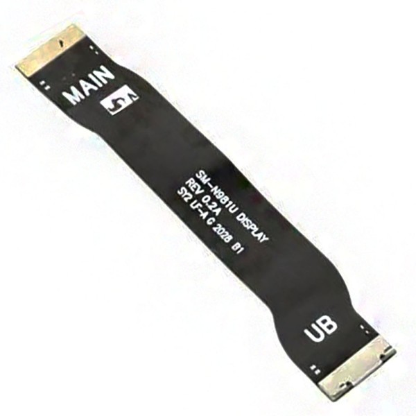 Flex central Samsung Note 20 SM-N980F, Note 20 5G SM-N981F