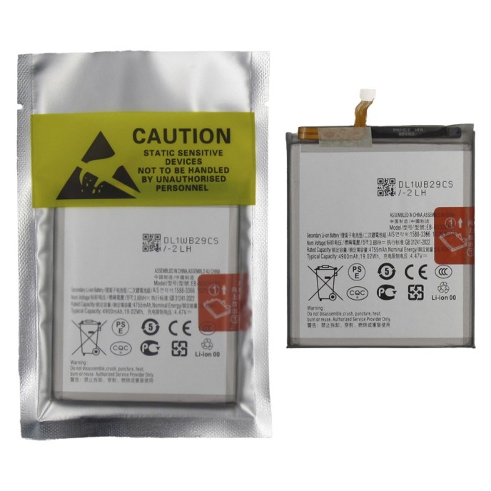 Batería Samsung S24 Plus SM-S926 EB-BS926ABY 4755 mAh