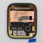 Pantalla LCD Apple Watch Serie 9 45mm 100% original (despiece)