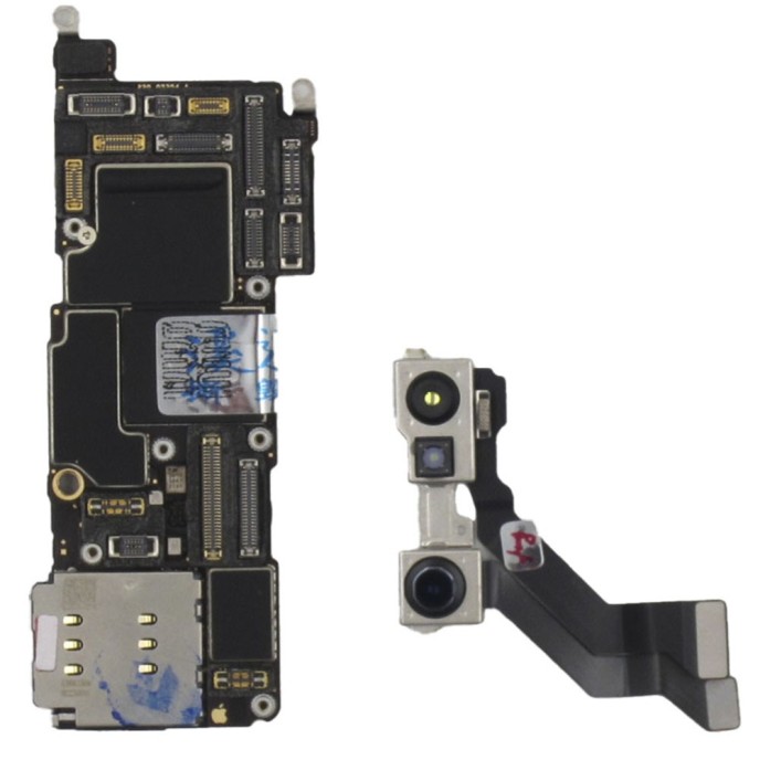 Placa base iPhone 13 PRO 256gb 100% original despiece FUNCIONAL sin icloud y con FACE ID