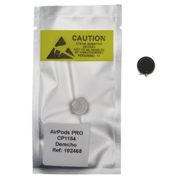 Batería AirPods Pro CP1154 Derecha