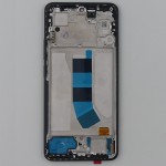 Pantalla Xiaomi Redmi Note 13 4G OLED Con Marco NEGRO (LCD + digitalizador/táctil)