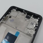 Pantalla Xiaomi Redmi Note 13 4G OLED Con Marco NEGRO (LCD + digitalizador/táctil)